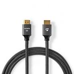 HDMI kabel 2.1 | Nedis | 1 meter, Verzenden, Nieuw