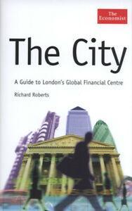 The city: a guide to Londons global financial centre by, Boeken, Economie, Management en Marketing, Gelezen, Verzenden