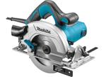 Makita 230 V Cirkelzaag 165 mm - HS6601, Verzenden, Zo goed als nieuw