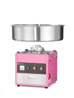 Suikerspin Machine, Hendi, 230v/1200w, 520x520x(h)480mm, Ophalen of Verzenden