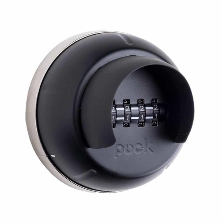 Puck Keysafe sleutelkluis | Met SKG politie keurmerk | PUCK1, Diversen, Verpleegmiddelen, Ophalen of Verzenden