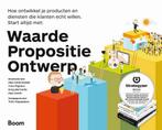 9789462760660 Waarde propositie ontwerp | Tweedehands, Boeken, Verzenden, Zo goed als nieuw, Alexander Osterwalder