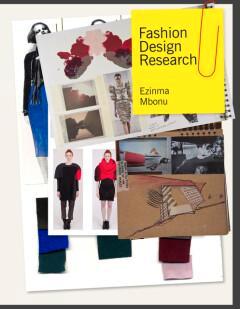 Fashion Design Research 9781780671796 Ezinma Mbonu, Boeken, Overige Boeken, Gelezen, Verzenden