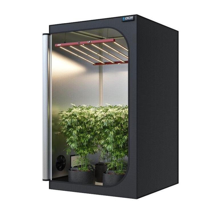 OCR Light 120 (120x120x200 cm), Tuin en Terras, Kweekspullen, Ophalen of Verzenden