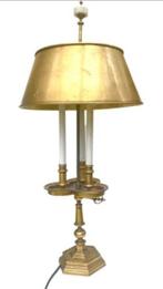 Tafellamp - Bouillotte - Brons, Messing, Antiek en Kunst