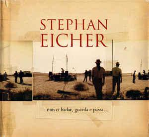 cd - Stephan Eicher - Non Ci Badar, Guarda E Passaâ¦, Cd's en Dvd's, Cd's | Overige Cd's, Zo goed als nieuw, Verzenden