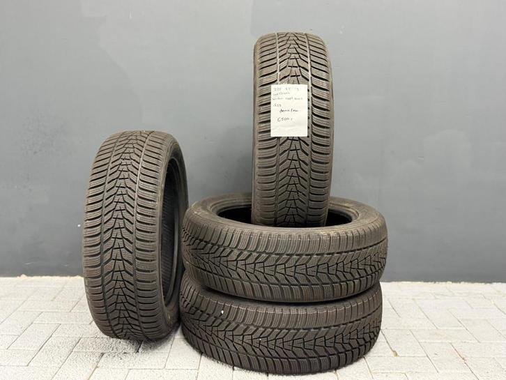 225/55/19 HANKOOK WINTERICEPT EVO3 DEMO (1622) 500,-, Auto-onderdelen, Banden en Velgen, 19 inch, Winterbanden, 225 mm, Personenwagen