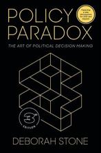 Policy Paradox 9780393912722, Verzenden, Zo goed als nieuw