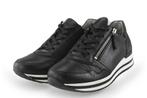 Gabor Sneakers in maat 40 Zwart | 10% extra korting, Verzenden, Zwart, Gabor, Sneakers of Gympen