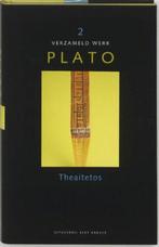 Plato - Verzameld werk II Theaitetos | 9789035113824 | Plato, Zo goed als nieuw, Plato