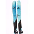 184 freeride skis STOCKLI STORMRIDER 95 2023, titanal tech,, Verzenden, Gebruikt