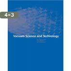 Vacuum Science and Technology 9789090291376 Jan Verhoeven, Verzenden, Gelezen, Jan Verhoeven