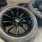 BMW 3 4 Serie 18 Velgen WNTR 7+6,5MM RDCI RFT F30-F33 F36, Auto-onderdelen, 18 inch, Gebruikt, Banden en Velgen, Personenwagen