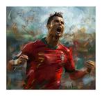 Alberto Ricardo (XXI) - Cristiano Ronaldo, Nieuw