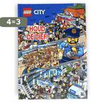 Lego City zoekboek - Houd de dief zoek en vind boek, Verzenden, Gelezen, Lego Group