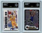 Skybox & Panini Lot of 2 - 1999 Skybox Impact Kobe Bryant, Nieuw