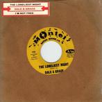 Dale & Grace - The Loneliest Night + Im Not Free (Vinyls..., Verzenden, Nieuw in verpakking