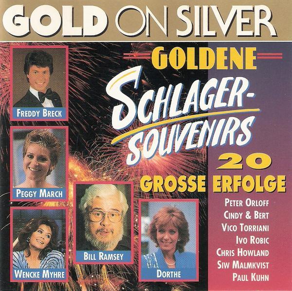 Various - Goldene Schlagersouvenirs, Cd's en Dvd's, Cd's | Pop, Gebruikt, Ophalen of Verzenden