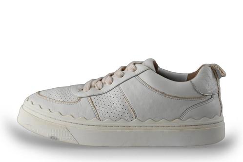 Chloe Sneakers in maat 39 Wit | 10% extra korting, Kleding | Dames, Schoenen, Wit, Zo goed als nieuw, Sneakers of Gympen, Verzenden