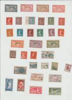 Frankrijk 1900/1936 - Divers Timbres - Yvert&Tellier, Gestempeld
