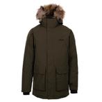 -42% Trespass  Trespass Heren mullan dlx jas  maat M, Verzenden, Nieuw, Groen