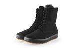 Ecco Veterboots in maat 40 Zwart | 10% extra korting, Kleding | Dames, Schoenen, Ecco, Verzenden, Zwart, Overige typen