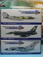 Italeri - Speelgoed 3x nuovi aerei assemblati da collezione, Nieuw