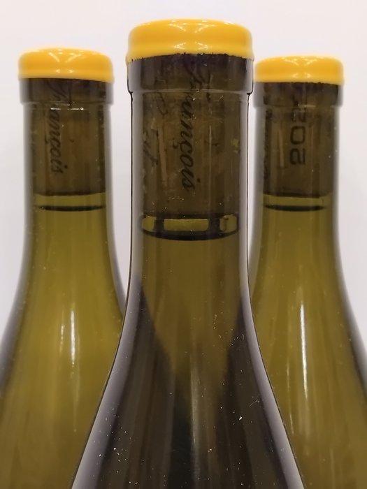 2022 François Cotat Monts Damnés - Sancerre - 3 Flessen, Verzamelen, Wijnen