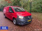 Zakelijke lease - Mercedes-Benz Vito Bestel 114 CDI Lang, Automaat, Gebruikt, Euro 6, Start-stop-systeem