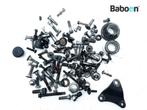 Bouten en Moeren Kawasaki ZRX 1100 1997-2000 (ZRX1100, Verzenden, Gebruikt