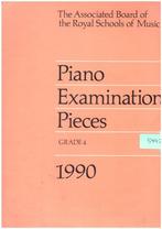 piano boeken en ABRSM lesmateriaal [306], Gebruikt, Klassiek, Les of Cursus, Ophalen of Verzenden