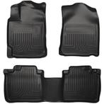 Husky Liners 10-13 Lexus RX350/RX450h WeatherBeater Black, Ophalen of Verzenden, Nieuw