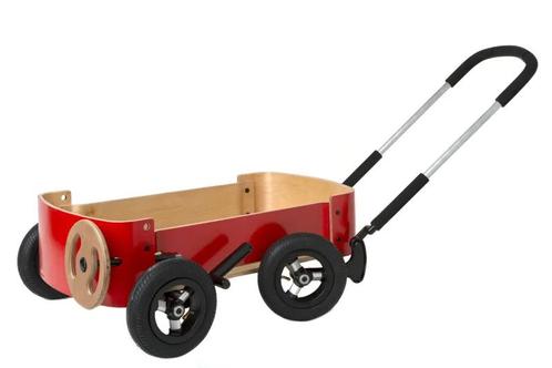 Wishbone Wagon (Loopautos), Kinderen en Baby's, Speelgoed | Buiten | Voertuigen en Loopfietsen, Nieuw, Ophalen of Verzenden