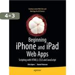 Beginning iPhone and iPad Web Apps 9781430230458, Verzenden, Zo goed als nieuw, Daniel Paterson