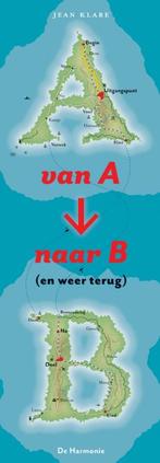 Van A naar B (en weer terug) 9789463360616 Jean Klare, Boeken, Verzenden, Gelezen, Jean Klare