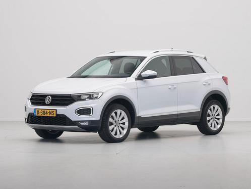 Zakelijke Lease |  Volkswagen T-Roc 1.5 TSI 150pk DSG Sport, Auto's, Volkswagen, Dealer onderhouden, Lease, Overige kleuren, Automaat