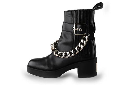 Guess Biker boots in maat 36 Zwart | 10% extra korting, Kleding | Dames, Schoenen, Zwart, Zo goed als nieuw, Overige typen, Verzenden