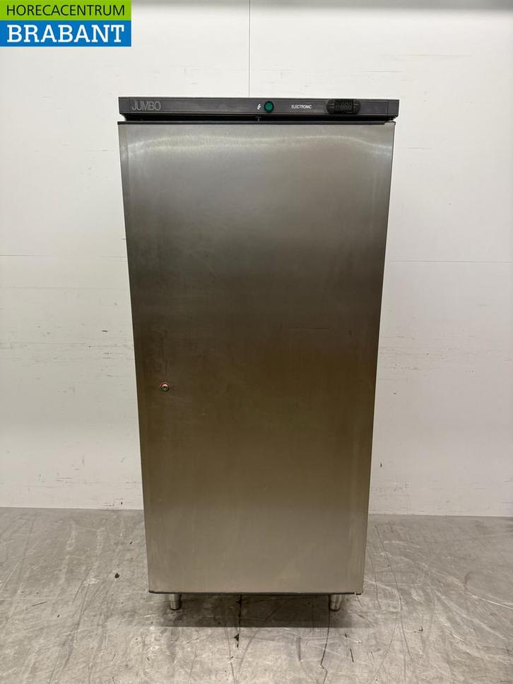 RVS Jumbo Koeling 521 liter 230V Horeca, Zakelijke goederen, Horeca | Keukenapparatuur, Gebruikt, Ophalen of Verzenden
