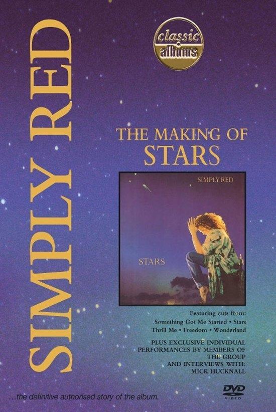 Simply Red - Stars - DVD, Cd's en Dvd's, Dvd's | Overige Dvd's, Verzenden