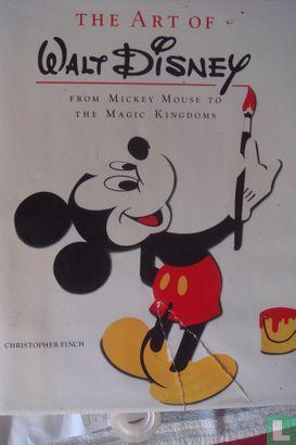 Blake, Peter - The Art of Walt Disney - 1983, Boeken, Stripboeken, Zo goed als nieuw, Eén stripboek, Verzenden