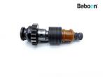 Kickstarter Kawasaki Z 1000 ST 1979-1980 (Z1000) Axle, Verzenden, Gebruikt