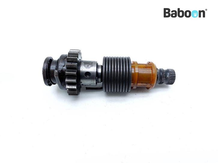 Kickstarter Kawasaki Z 1000 ST 1979-1980 (Z1000) Axle, Motoren, Onderdelen | Kawasaki, Gebruikt, Verzenden