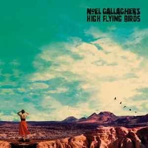 LP gebruikt - Noel Gallaghers High Flying Birds - Who Bu..., Cd's en Dvd's, Vinyl | Rock, Zo goed als nieuw, Verzenden