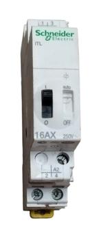 Schneider Electric iTL 16AX / impuls relias, Verzenden