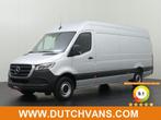 Mercedes-Benz Sprinter 314CDI Bestelbus 2019 L3 H2 Diesel, Auto's, Bestelauto's, Automaat, Mercedes-Benz, Diesel, Nieuw