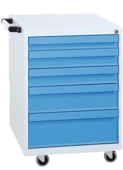 Werkplaatsinrichting Nieuw Gereedschapwagen Compact, Zakelijke goederen, Kantoor en Winkelinrichting | Magazijn, Stelling en Opslag