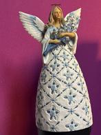 Enesco: Jim Shore, Heartbeat Creek engel - Jim Shore -, Nieuw