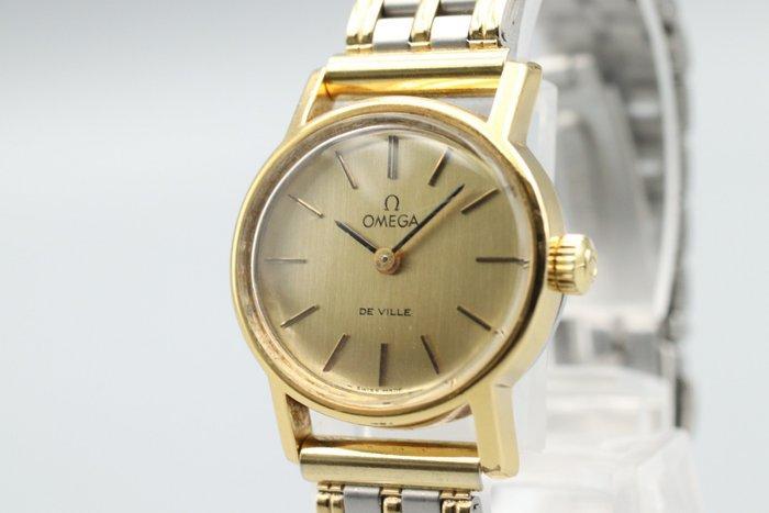 Omega - De Ville - 511.0508 - Zonder Minimumprijs - 381252 -, Sieraden, Tassen en Uiterlijk, Horloges | Heren