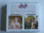 Godfried Bomans - Met een Glimlach 1 & 2 (2 CD), Cd's en Dvd's, Cd's | Humor en Cabaret, Verzenden, Zo goed als nieuw