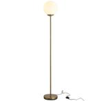 Vloerlamp Voor Woonkamer, Vloerlamp, Vloerlamp, Metaal Met G